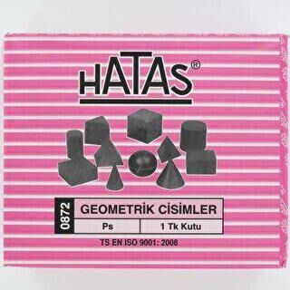Hatas 0872 Geometrik Cisimler -  | Avrupa Kitabevi