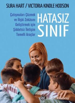 Hatasız Sınıf - Kişisel Gelişim Kitapları | Avrupa Kitabevi