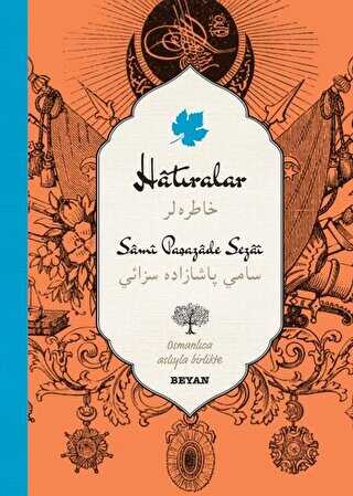 Hatıralar Osmanlıca - Türkçe - Anı Mektup ve Günlük Kitapları | Avrupa Kitabevi