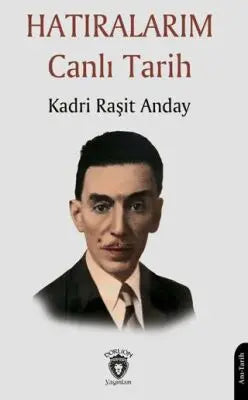 Hatıralarım Canlı Tarih - Anı Mektup ve Günlük Kitapları | Avrupa Kitabevi