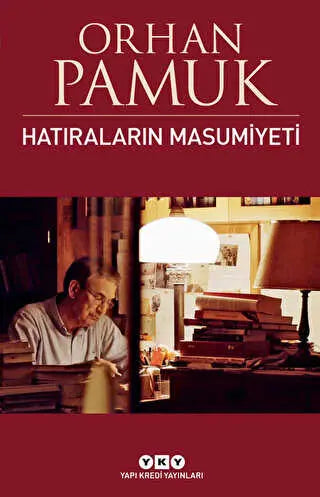 Hatıraların Masumiyeti - Türk Edebiyatı Romanları | Avrupa Kitabevi