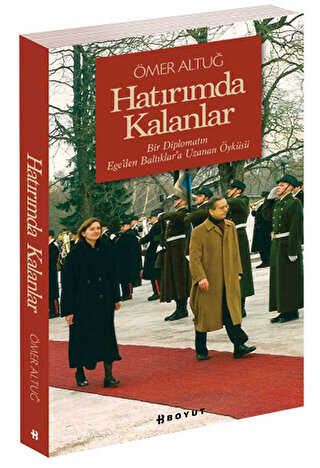 Hatırımda Kalanlar - Anı Mektup ve Günlük Kitapları | Avrupa Kitabevi