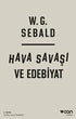Hava Savaşı ve Edebiyat - Denemeler | Avrupa Kitabevi
