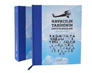 Havacılık Tarihinin Unutulmazları - Anlatı Kitapları | Avrupa Kitabevi