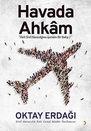 Havada Ahkam - Anı Mektup ve Günlük Kitapları | Avrupa Kitabevi