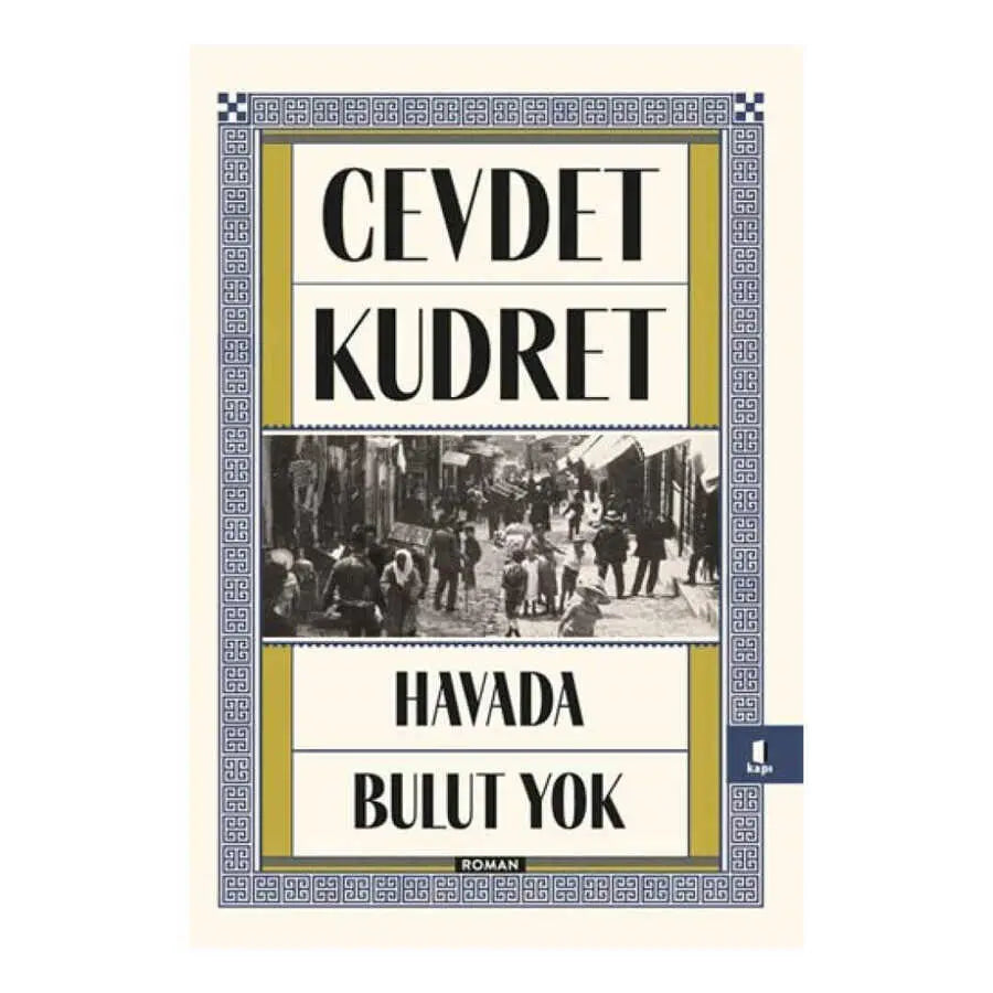 Havada Bulut Yok - Roman | Avrupa Kitabevi