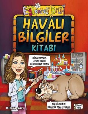 Havalı Bilgiler Kitabı - Bilimsel Kitaplar | Avrupa Kitabevi