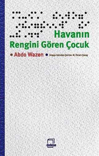 Havanın Rengini Gören Çocuk - Roman | Avrupa Kitabevi