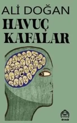Havuç Kafalar - Roman | Avrupa Kitabevi