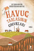 Havuç Tarlasının Çocukları - Roman | Avrupa Kitabevi