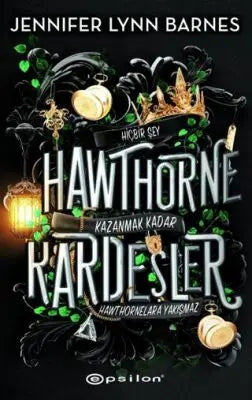 Hawthorne Kardeşler - Roman | Avrupa Kitabevi