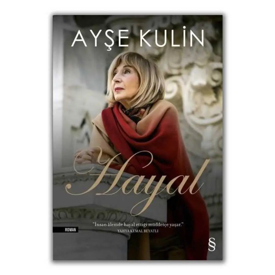 Hayal - Roman | Avrupa Kitabevi