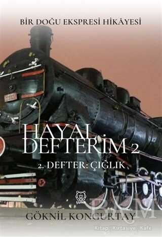Hayal Defterim 2 - Anı Mektup ve Günlük Kitapları | Avrupa Kitabevi