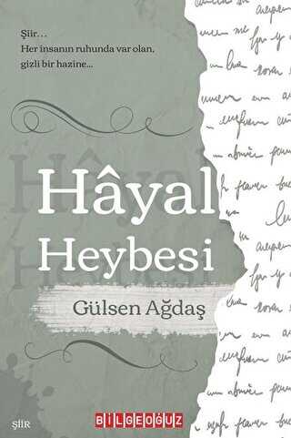 Hayal Heybesi - Şiir Kitapları | Avrupa Kitabevi