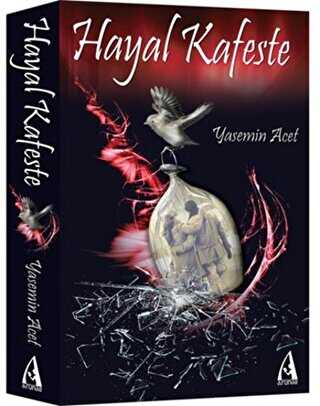 Hayal Kafeste - Roman | Avrupa Kitabevi