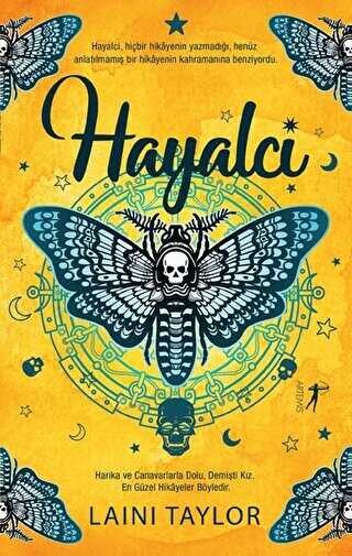 Hayalci - Roman | Avrupa Kitabevi