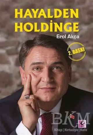 Hayalden Holdinge - Anlatı Kitapları | Avrupa Kitabevi