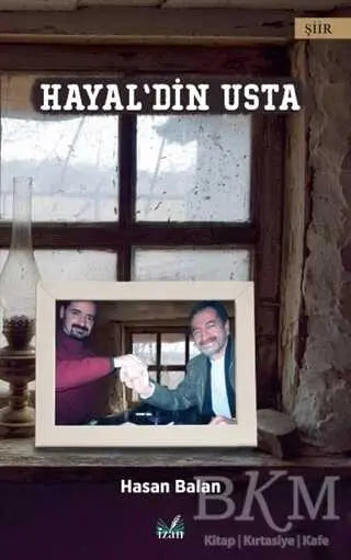 Hayal`din Usta - Şiir Kitapları | Avrupa Kitabevi