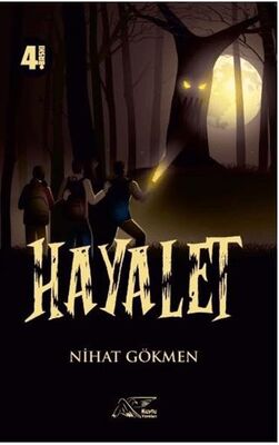 Hayalet - Roman | Avrupa Kitabevi