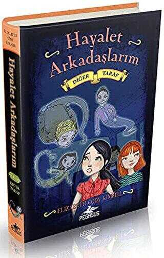 Hayalet Arkadaşlarım 4 -  | Avrupa Kitabevi