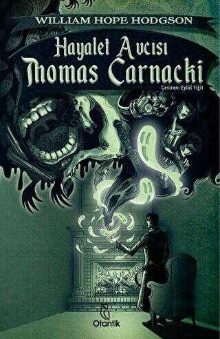 Hayalet Avcısı Thomas Carnacki - Polisiye Romanlar | Avrupa Kitabevi