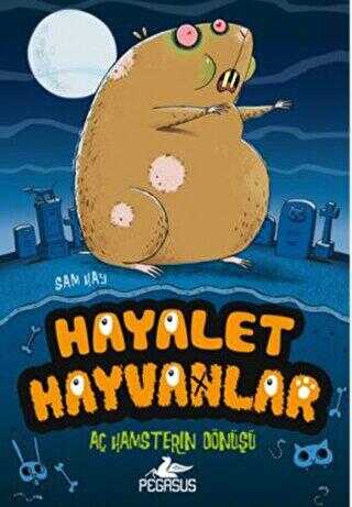 Hayalet Hayvanlar 1 -  | Avrupa Kitabevi