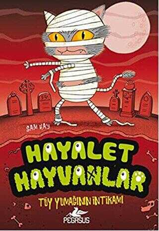 Hayalet Hayvanlar 2 -  | Avrupa Kitabevi