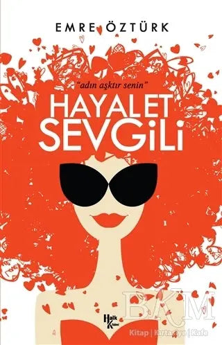 Hayalet Sevgili - Aşk Kitapları | Avrupa Kitabevi