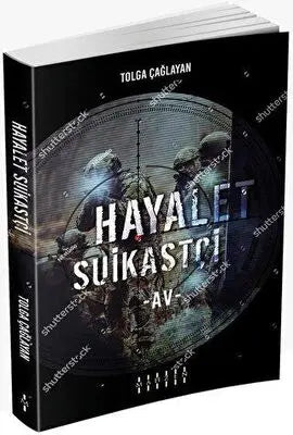 Hayalet Suikastçi - Av - Aksiyon ve Macera Kitapları | Avrupa Kitabevi