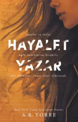 Hayalet Yazar - Roman | Avrupa Kitabevi