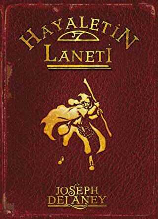 Hayaletin Laneti - Roman | Avrupa Kitabevi