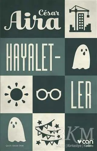 Hayaletler - Roman | Avrupa Kitabevi