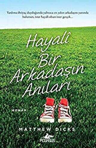 Hayali Bir Arkadaşın Anıları - Roman | Avrupa Kitabevi