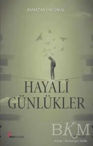 Hayali Günlükler - Araştıma ve İnceleme Kitapları | Avrupa Kitabevi