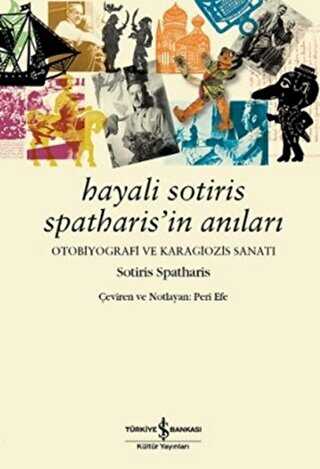 Hayali Sotiris Spatharis’in Anıları -  | Avrupa Kitabevi