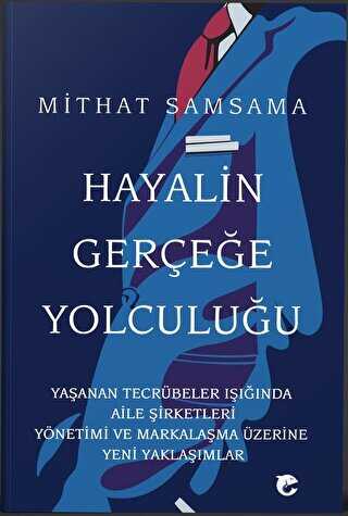 Hayalin Gerçeğe Yolculuğu - Kişisel Gelişim Kitapları | Avrupa Kitabevi