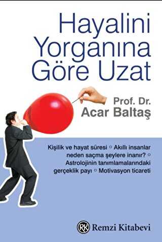 Hayalini Yorganına Göre Uzat - Kişisel Gelişim Kitapları | Avrupa Kitabevi