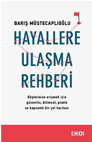 Hayallere Ulaşma Rehberi - Kişisel Gelişim Kitapları | Avrupa Kitabevi