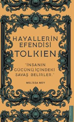 Hayallerin Efendisi - Tolkien - Biyografik ve Otobiyografik Kitaplar | Avrupa Kitabevi