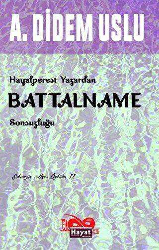 Hayalperest Yazardan Battalname Sonsuzluğu - Roman | Avrupa Kitabevi