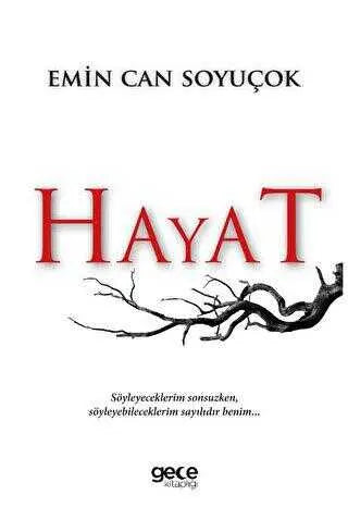 Hayat - Şiir Kitapları | Avrupa Kitabevi