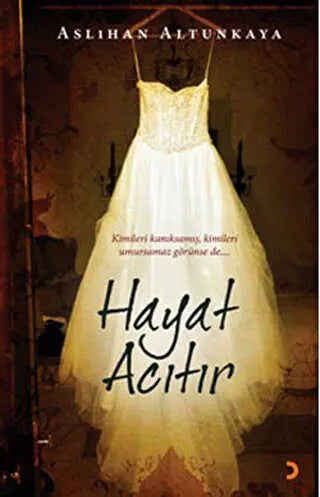 Hayat Acıtır - Türk Edebiyatı Romanları | Avrupa Kitabevi