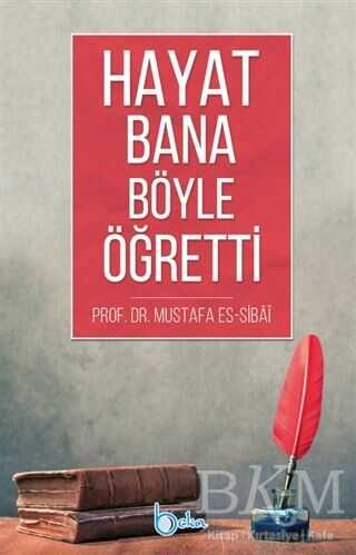 Hayat Bana Böyle Öğretti - Roman | Avrupa Kitabevi
