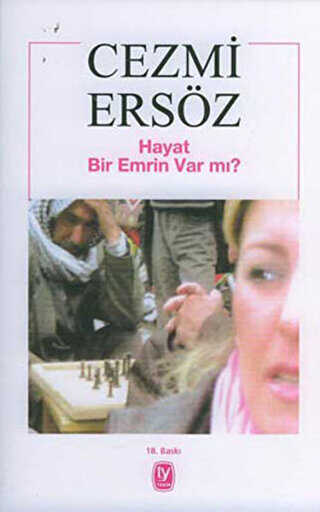 Hayat Bir Emrin Var mı? - Denemeler | Avrupa Kitabevi