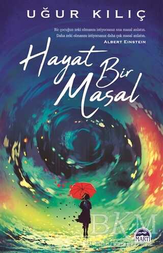 Hayat Bir Masal - Öykü Kitapları | Avrupa Kitabevi