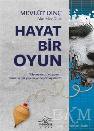 Hayat Bir Oyun - Roman | Avrupa Kitabevi