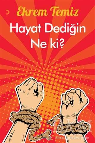 Hayat Dediğin Ne Ki? - Öykü Kitapları | Avrupa Kitabevi