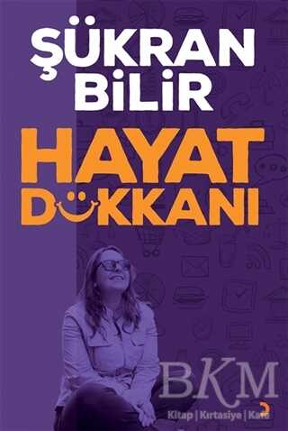 Hayat Dükkanı - Denemeler | Avrupa Kitabevi