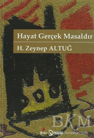 Hayat Gerçek Masaldır - Şiir Kitapları | Avrupa Kitabevi