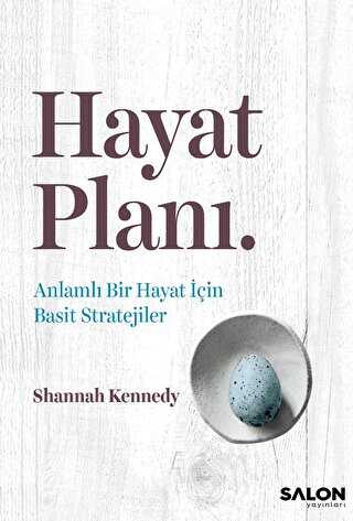 Hayat Planı - Kişisel Gelişim Kitapları | Avrupa Kitabevi